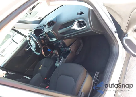 2018 Jeep Renegade Sport from USA, damaged, VIN ZACCJBAB2JPH43339